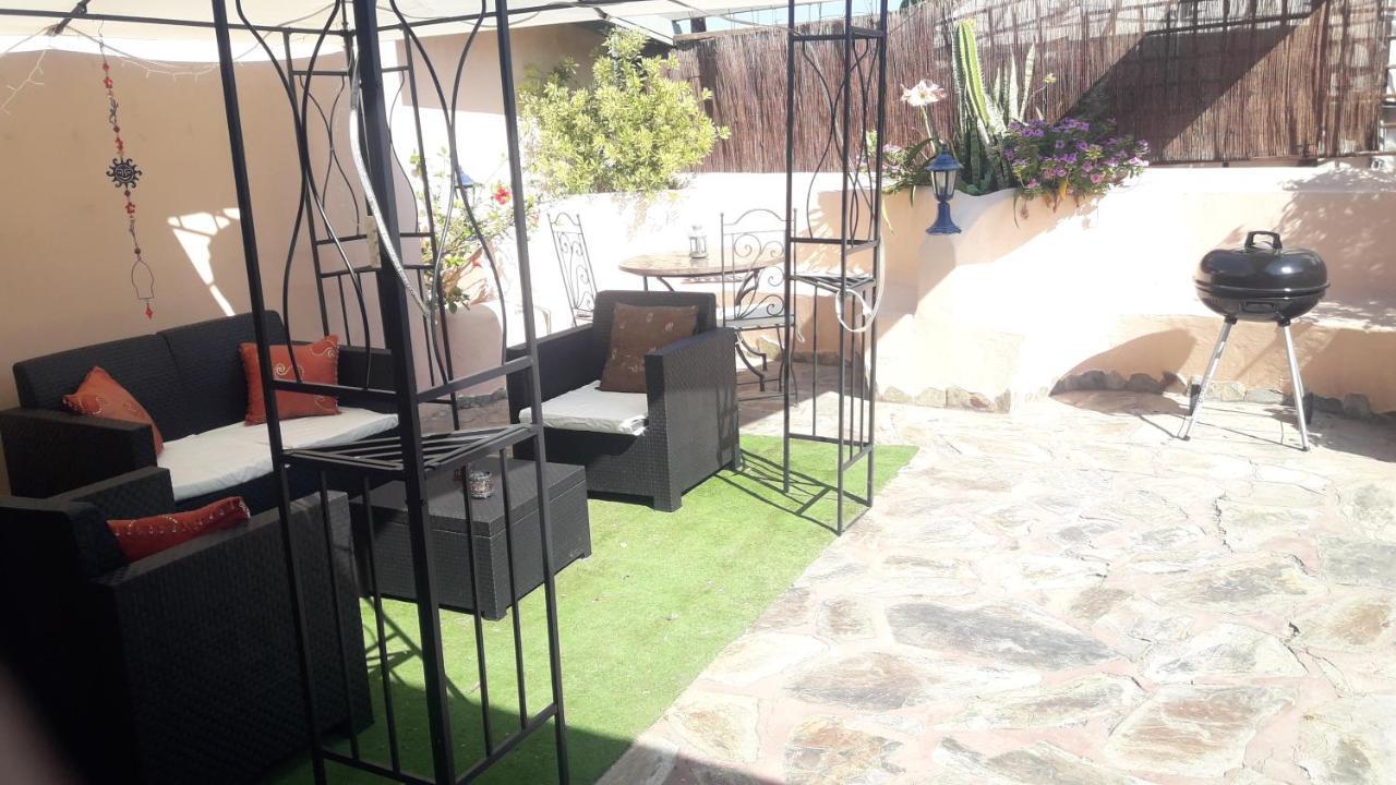 El Alfar Villa Santa Cruz de Tenerife Buitenkant foto