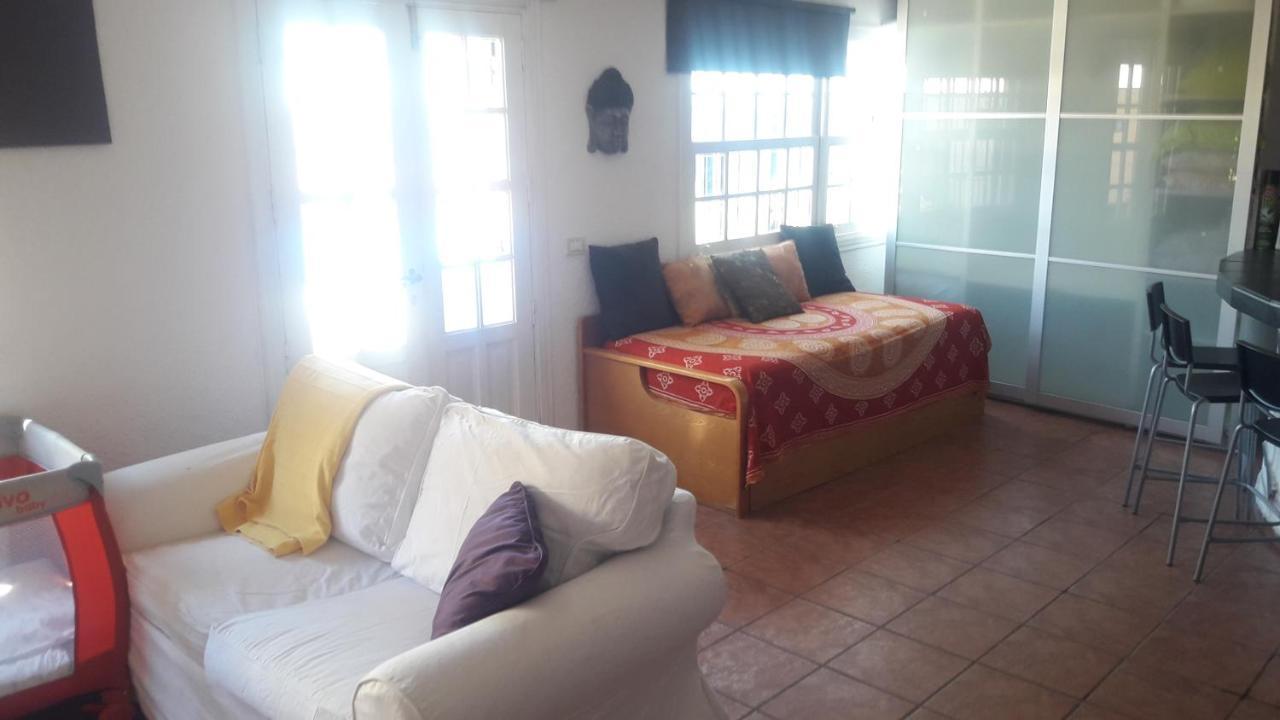 El Alfar Villa Santa Cruz de Tenerife Buitenkant foto
