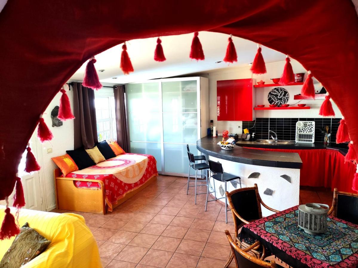 El Alfar Villa Santa Cruz de Tenerife Buitenkant foto