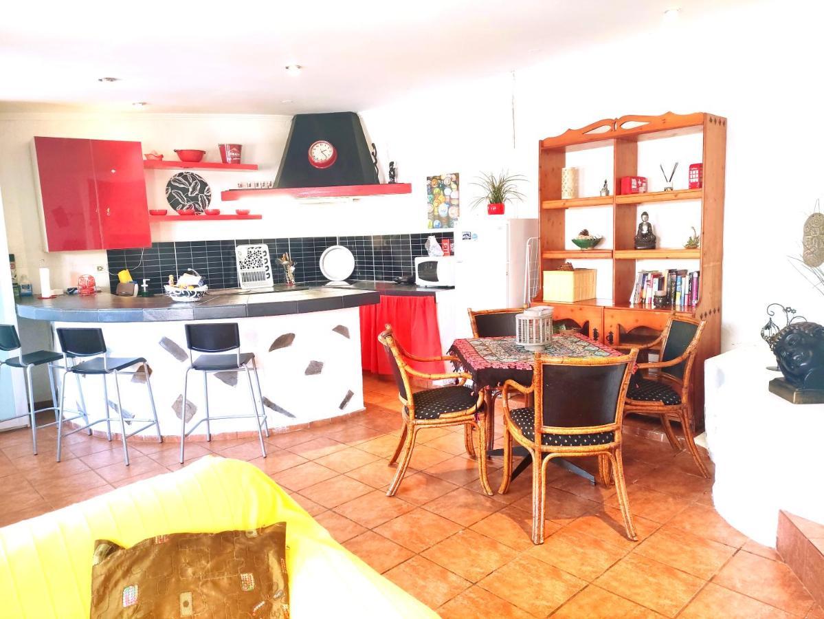 El Alfar Villa Santa Cruz de Tenerife Buitenkant foto