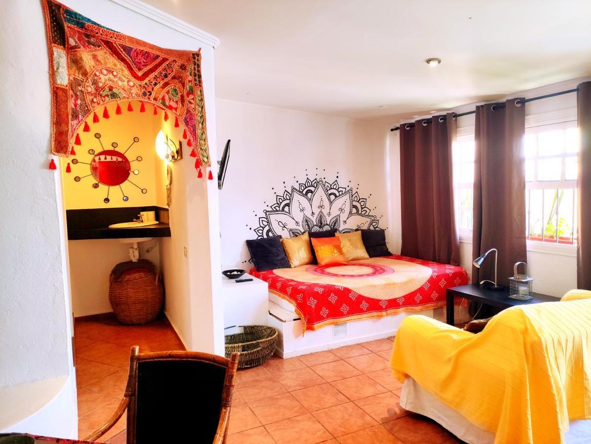 El Alfar Villa Santa Cruz de Tenerife Buitenkant foto